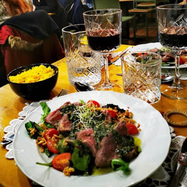 La Pau Gis - Restaurant Cambrai - top restaurant CAMBRAI