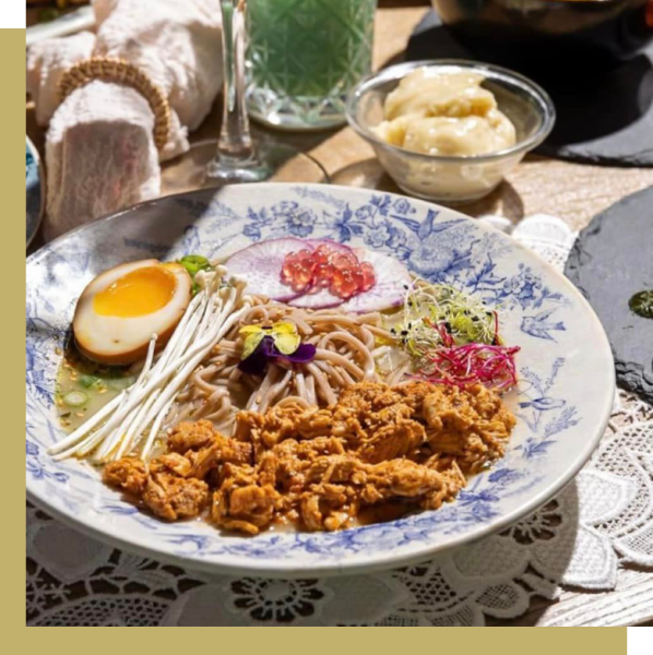 Le restaurant - La Pau Gis - Cambrai - meilleur restaurant CAMBRAI