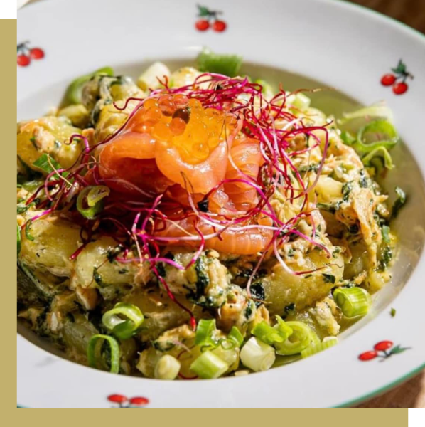 Le restaurant - La Pau Gis - Cambrai - bon restaurant CAMBRAI